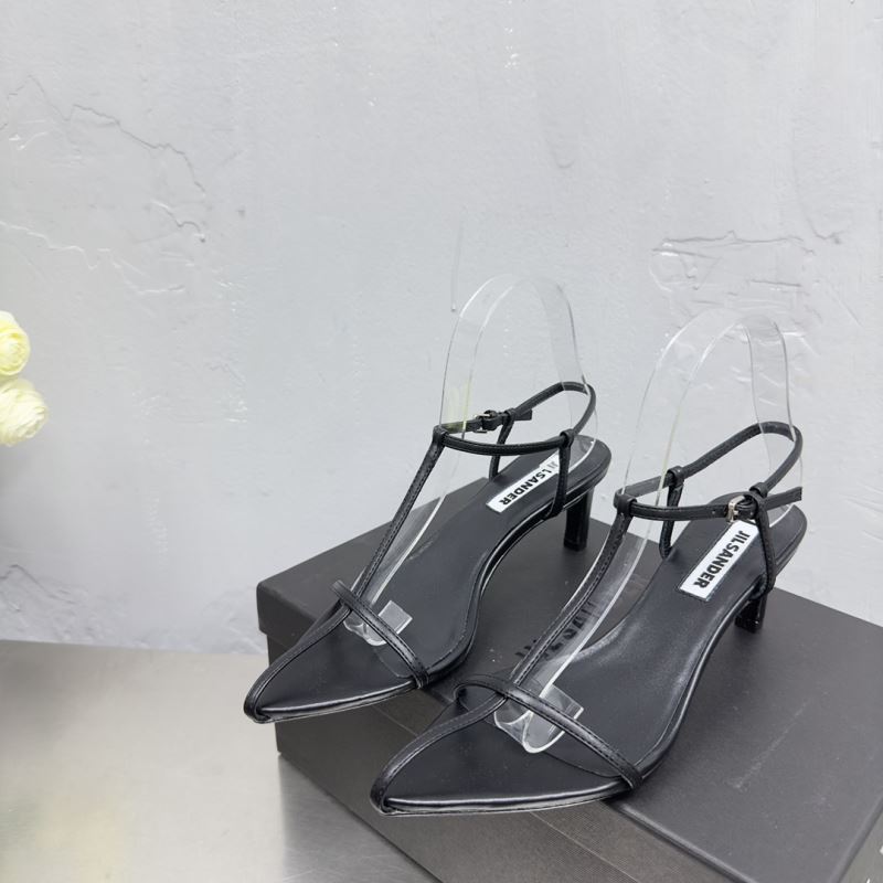 Jil Sander Sandals